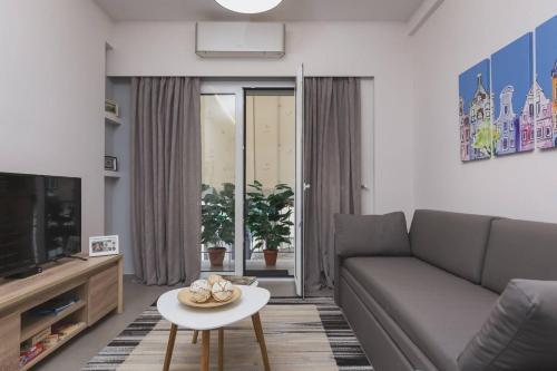 Apartamento Central Koukaki Luxury Flat Next To Acropolis & Metro 57m�