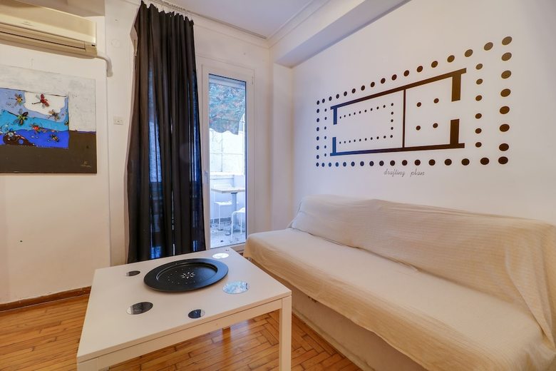 Apartamento Acropolis Cozy Place
