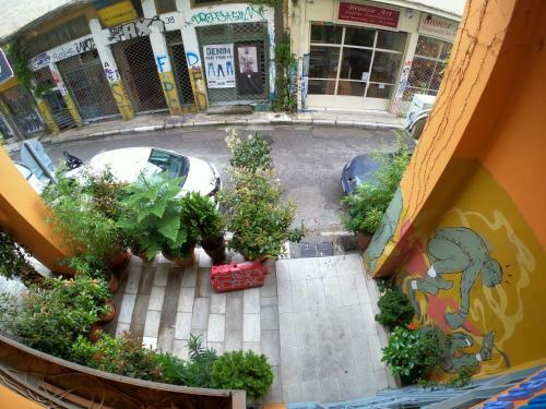 Acropolis Hostel