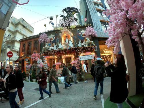 Acropolis Hostel