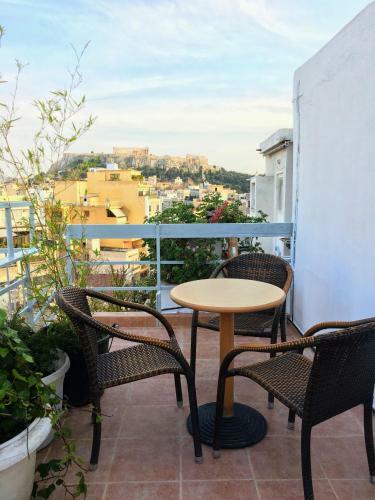 Acropolis Hostel