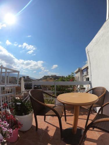 Acropolis Hostel