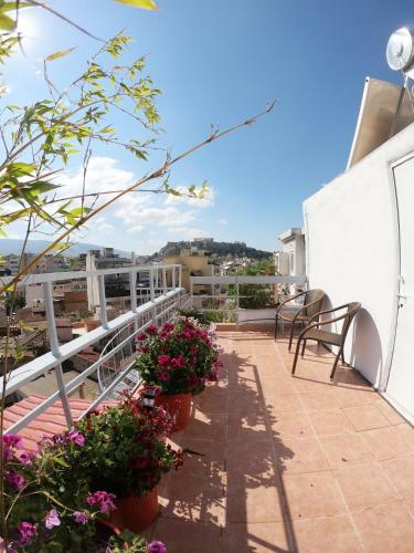 Acropolis Hostel