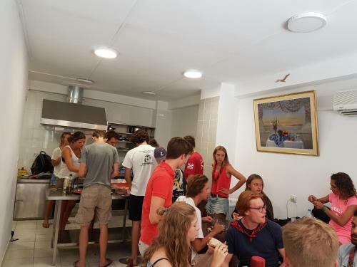Acropolis Hostel