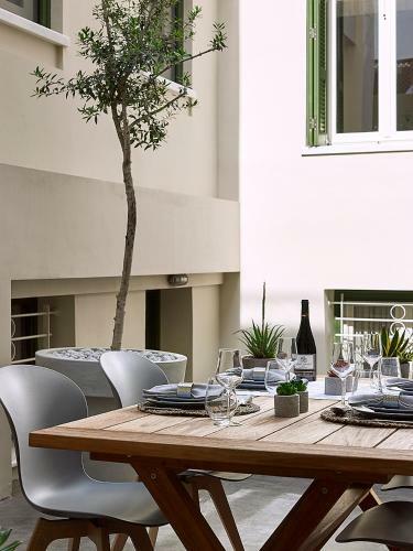 Apartamento Thiseio 1915