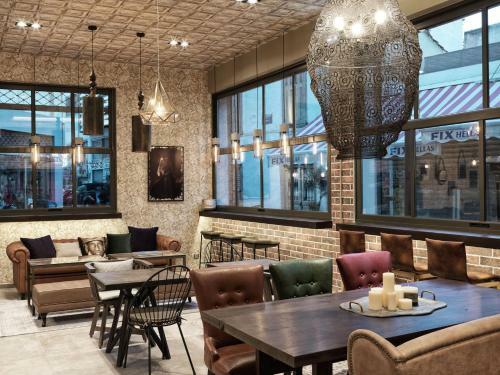 Hotel 18 Micon Str.