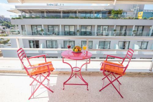 Apartamento A Room With A View
