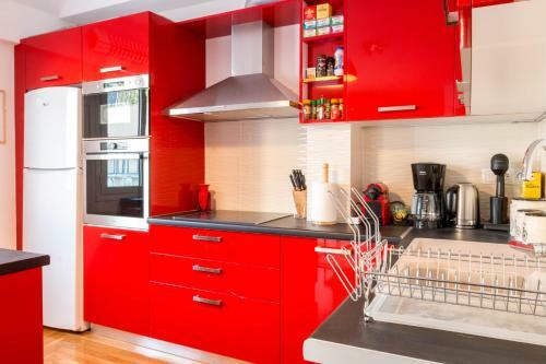 Apartamento Martin?s Akropolis Loft