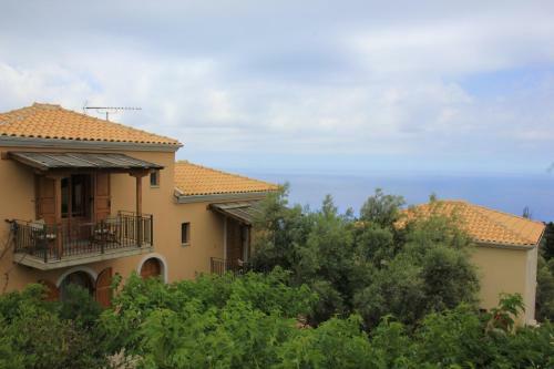 Porto Katsiki Guest Houses