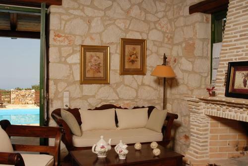 Villa Aresti Mountain Resort