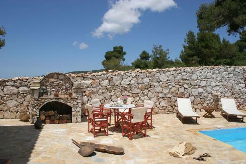 Villa Aresti Mountain Resort