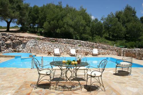 Villa Aresti Mountain Resort