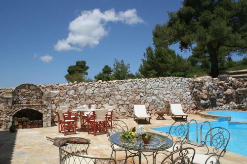 Villa Aresti Mountain Resort