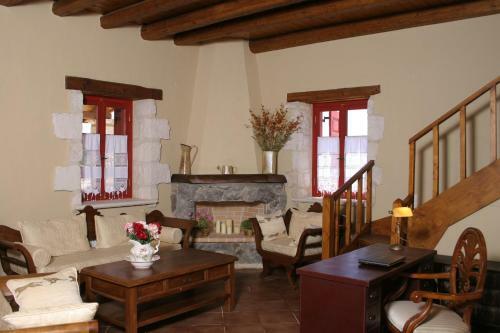 Villa Aresti Mountain Resort