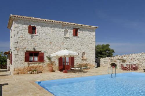 Villa Aresti Mountain Resort