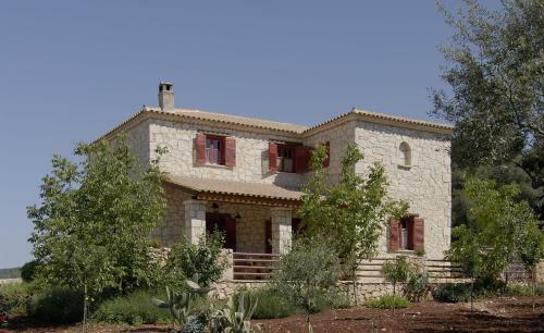Villa Aresti Mountain Resort