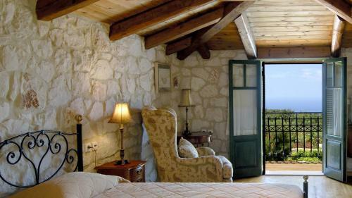Villa Aresti Mountain Resort
