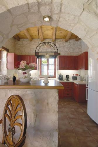 Villa Aresti Mountain Resort