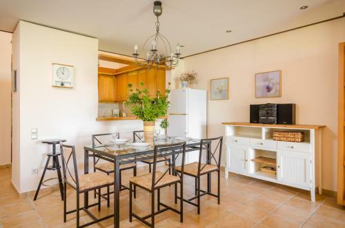 Barbati Waterfront House