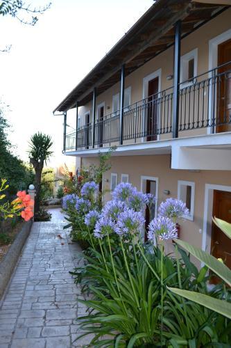 Apartamento Iliana Studios