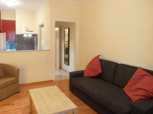 Apartamento Homely Spacious Studio