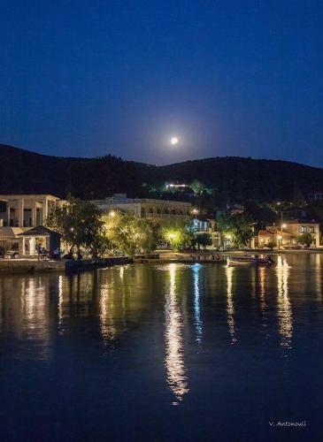 Hostal Athina Studios