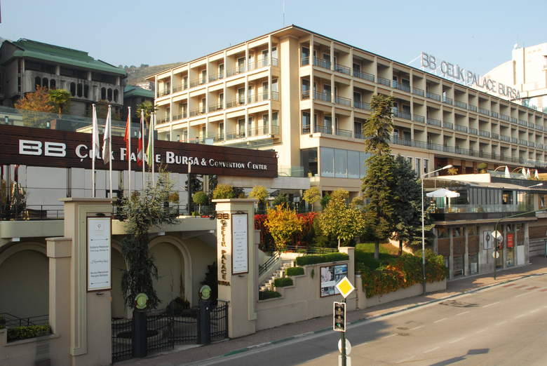 Hotel Celik Palas