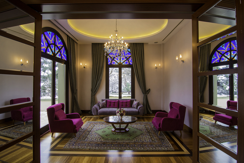 Hotel Celik Palas