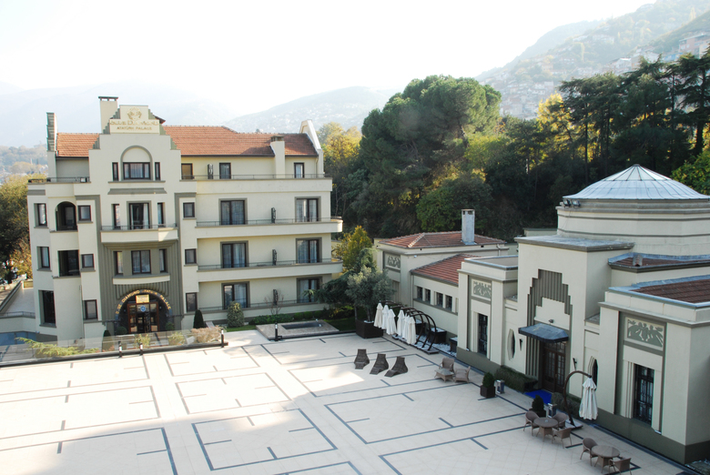 Hotel Celik Palas