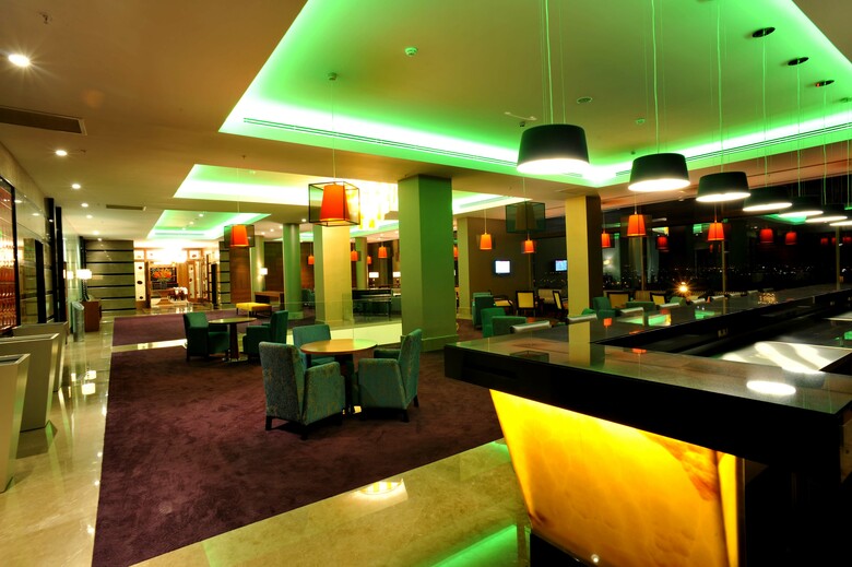 Hotel Celik Palas