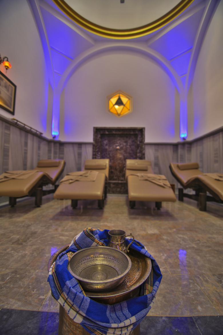 Hotel Celik Palas