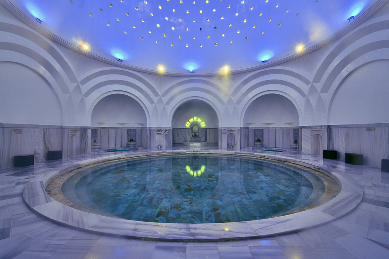 Hotel Celik Palas