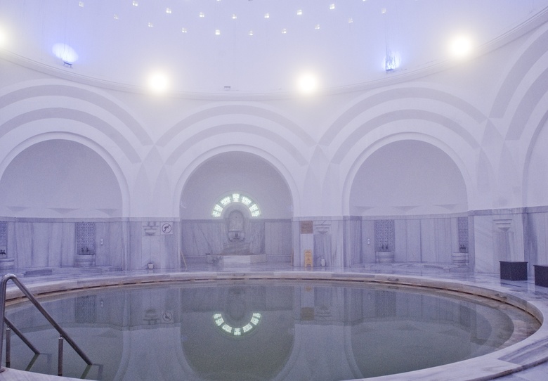 Hotel Celik Palas