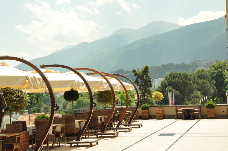 Hotel Celik Palas