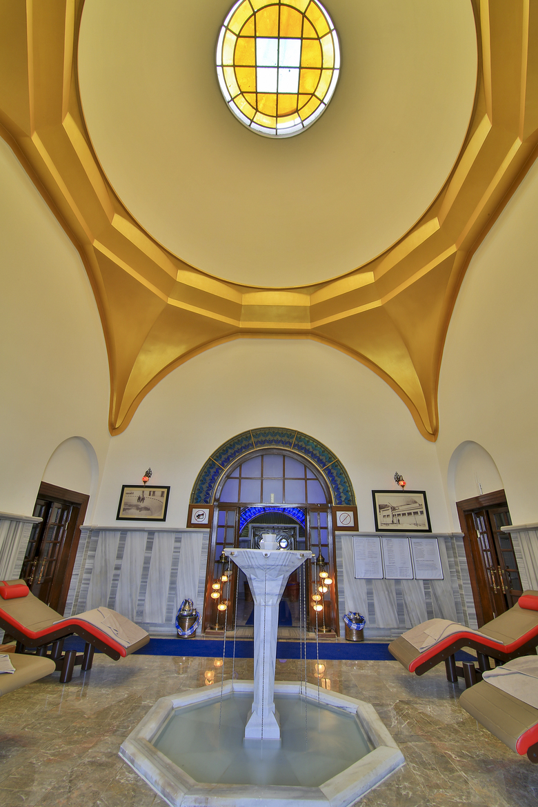 Hotel Celik Palas