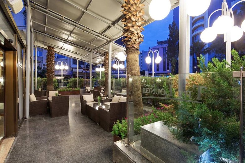 Hotel Hilton Izmir