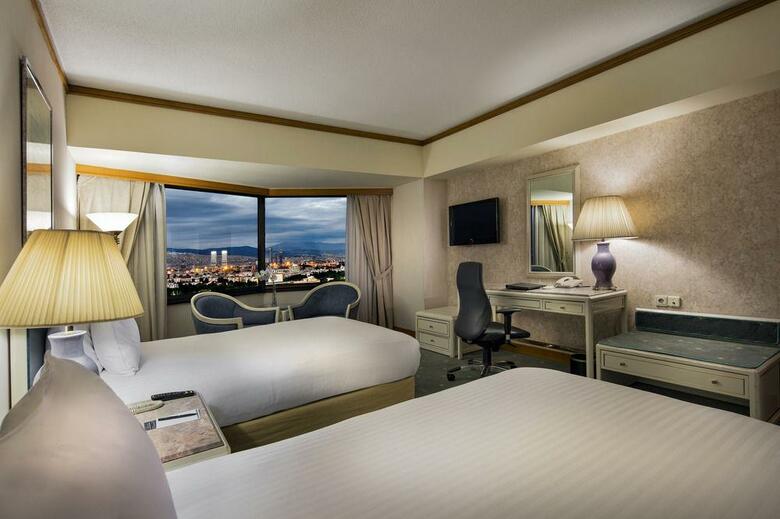 Hotel Hilton Izmir