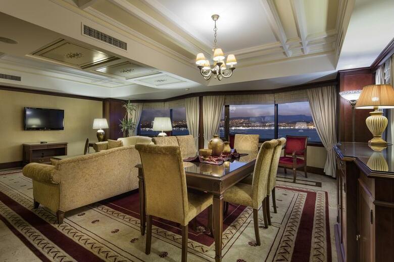 Hotel Hilton Izmir