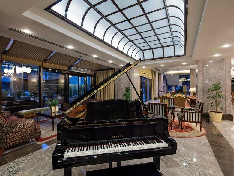 Hotel Hilton Izmir