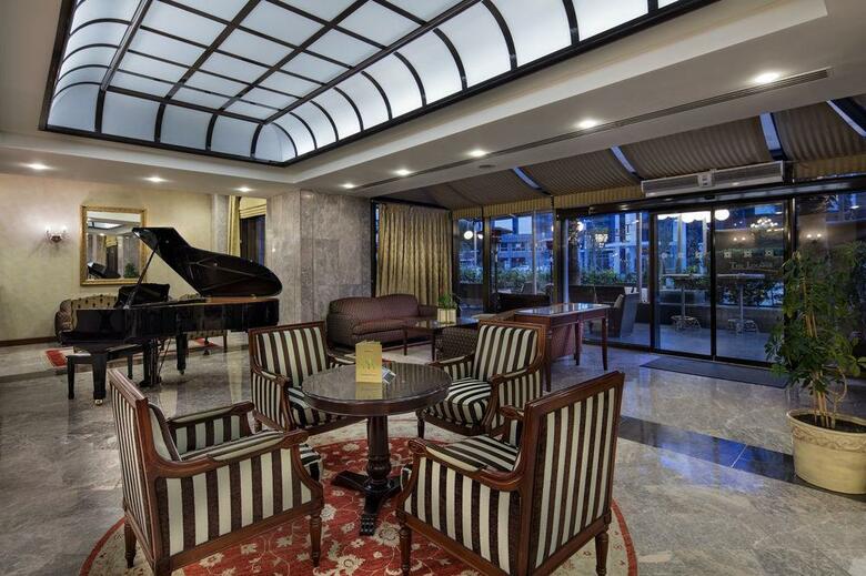 Hotel Hilton Izmir