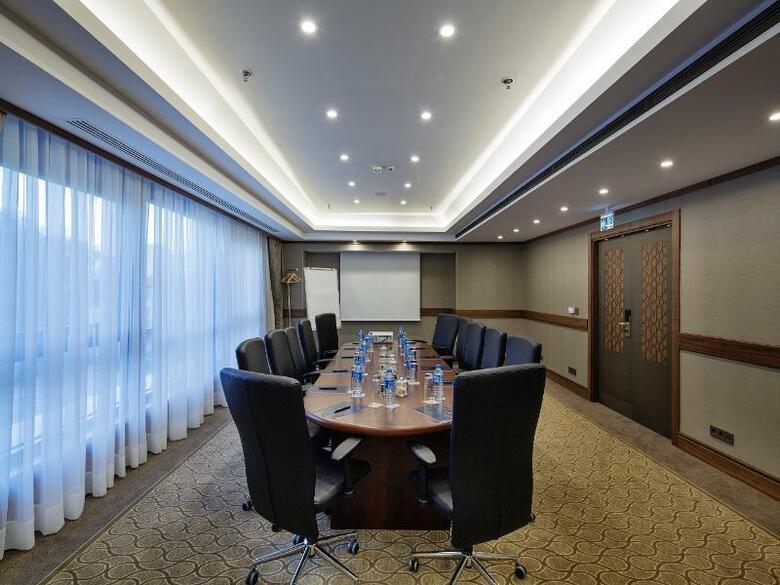 Hotel Hilton Izmir