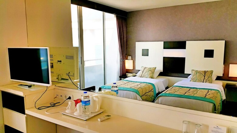 Hotel Blue Garden