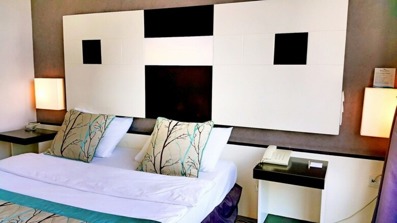 Hotel Blue Garden