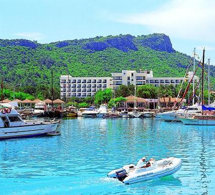 Ozkaymak Kemer Marina Hotel