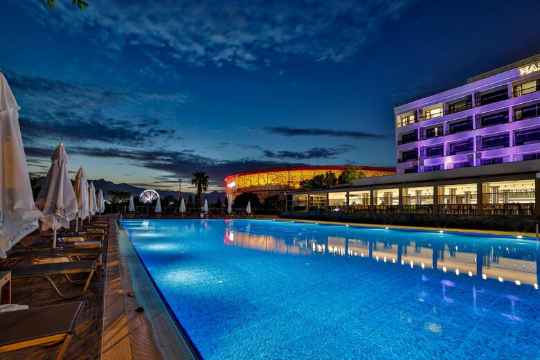 Nashira City Resort Hotel