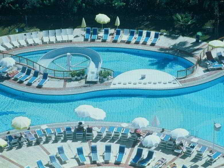 Hotel Ozkaymak Falez