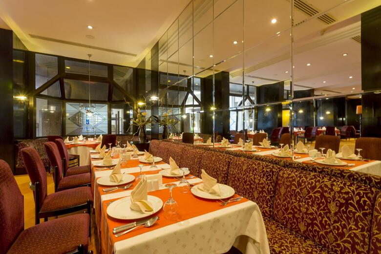 Hotel Ozkaymak Falez