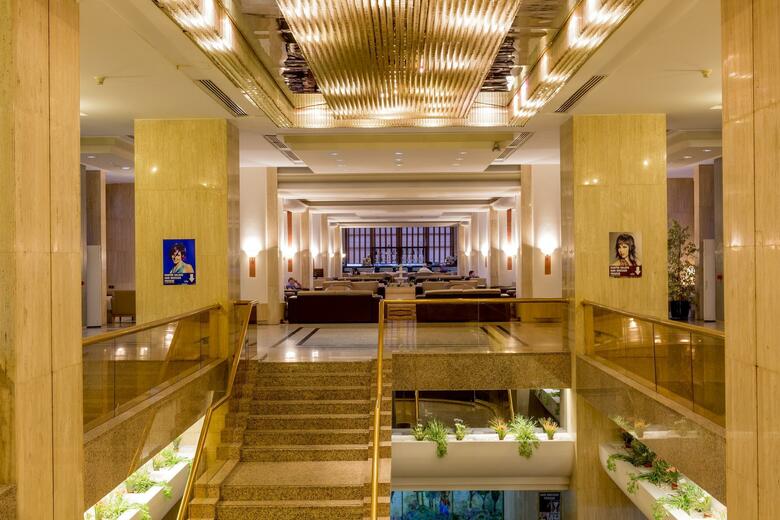 Hotel Ozkaymak Falez