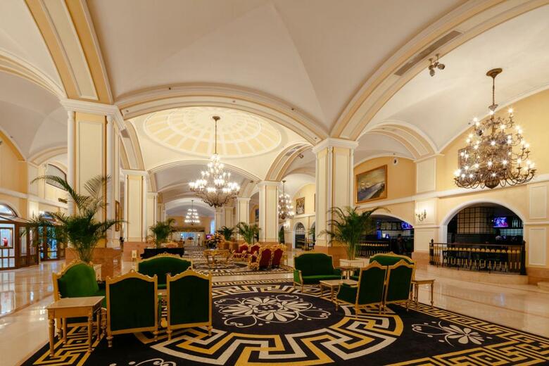 Hotel Wow Kremlin Palace
