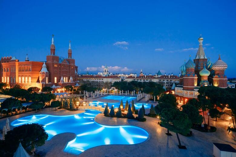 Hotel Wow Kremlin Palace